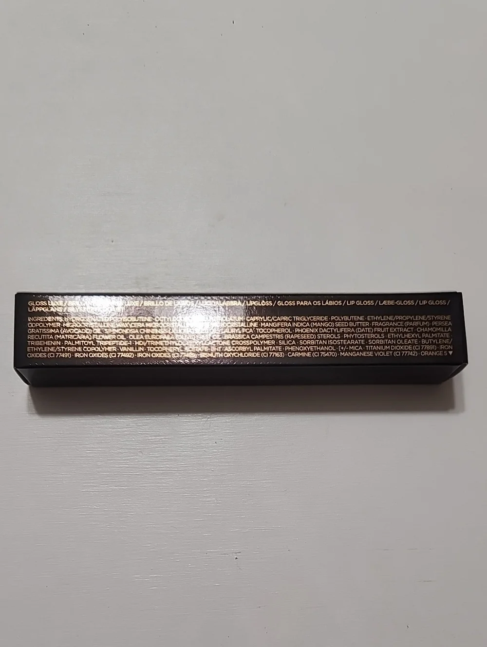 TOM FORD West Coast Gloss Luxe